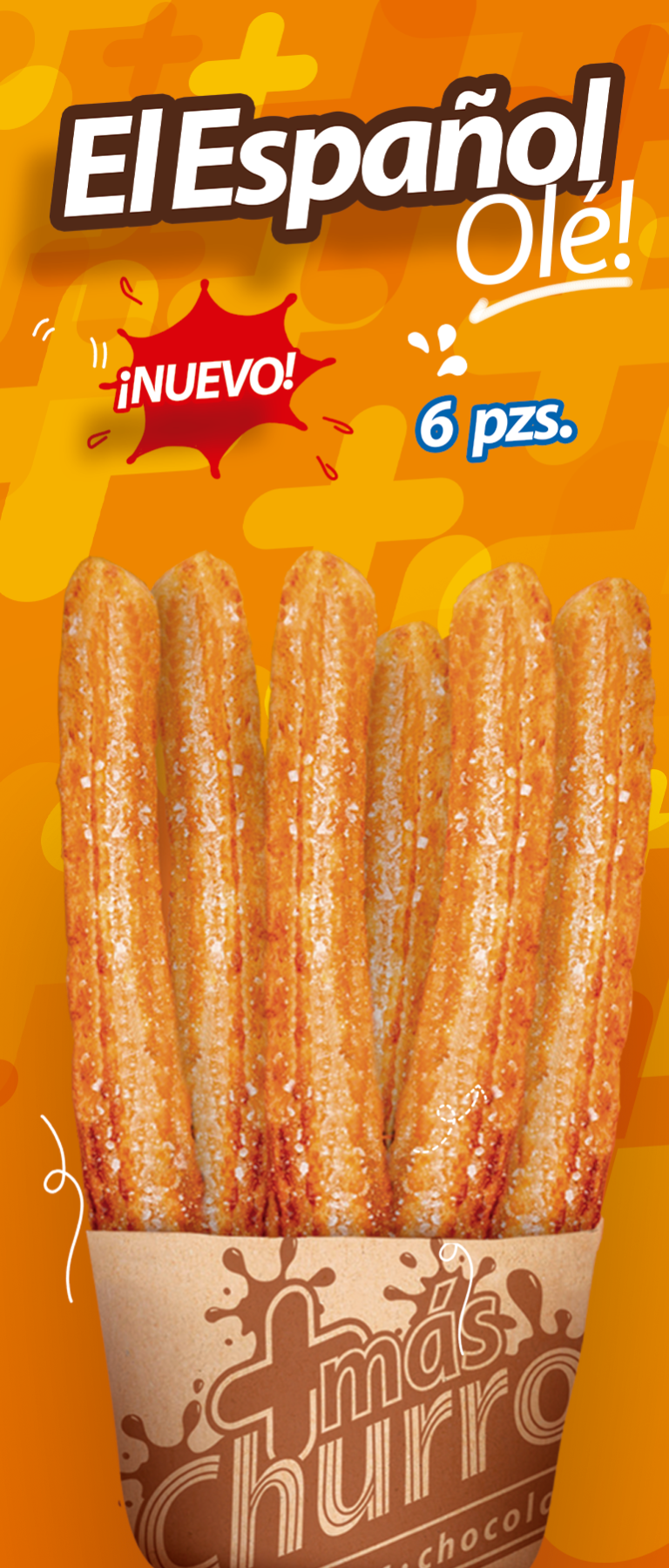 MásChurro-México-El-Español