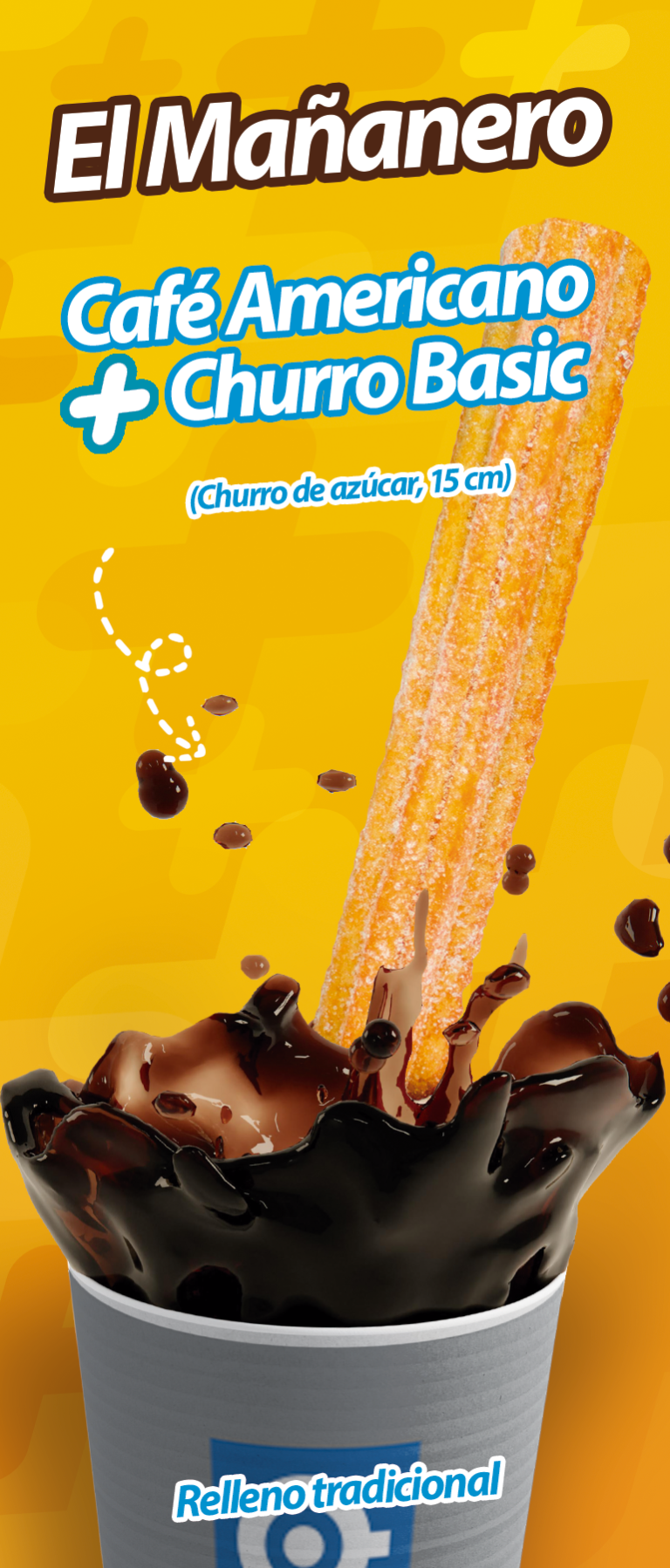 MásChurro-México-El mañanero